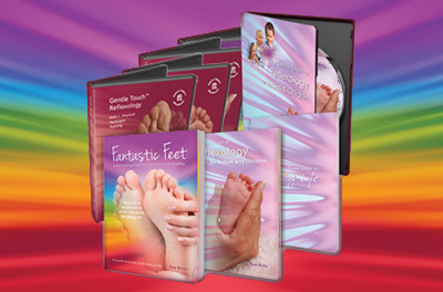 image of online reflexology course