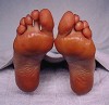 Foot Reading provides vital information
