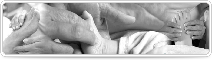Gentle Touch Reflexology for Babies and Children