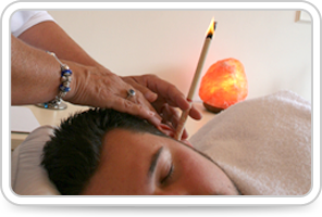 Sue Ricks Ear Candling (Hopi)