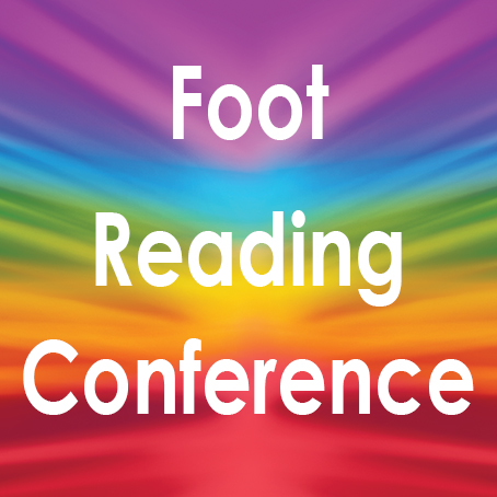 Foot Reading Conference 20th September 2018 - Sue Ricks, Reflexology ...